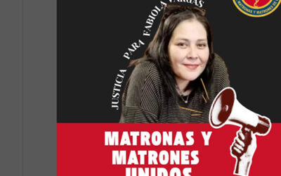 Matronas y Matrones unidos por un juicio justo
