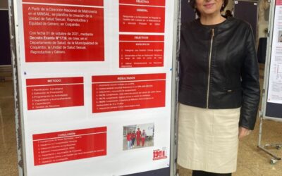 Destacada participación de Matronas y Matrones en Congreso por los 190 años de la Matronería en Chile