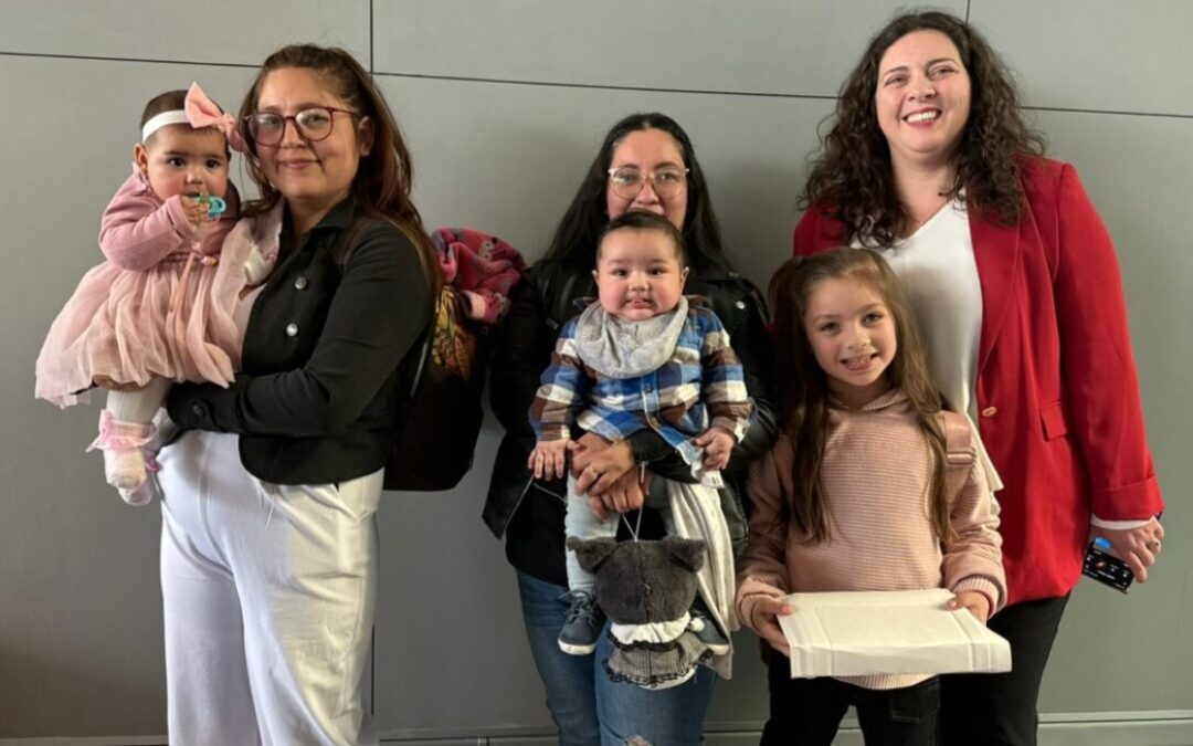 Presidenta Nacional del ColMat destaca el trabajo de Matronas y Matrones en exitosa Campaña de Invierno