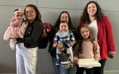 Presidenta Nacional del ColMat destaca el trabajo de Matronas y Matrones en exitosa Campaña de Invierno