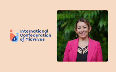 Sandra Oyarzo Torres: Primera Matrona Chilena y Latina en Presidir la Confederación Internacional de Matronas