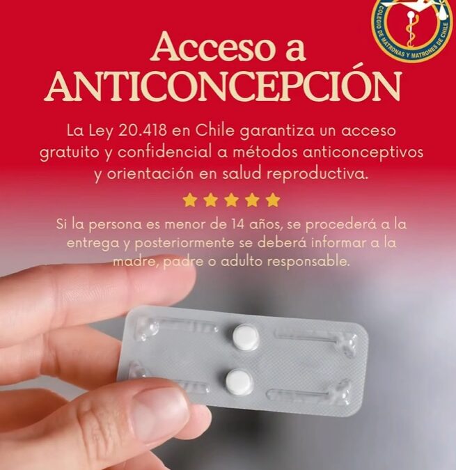La Ley 20.418 es un pilar en los derechos sexuales y reproductivos en Chile