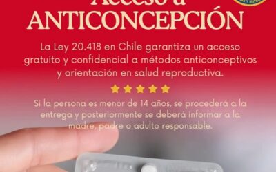La Ley 20.418 es un pilar en los derechos sexuales y reproductivos en Chile