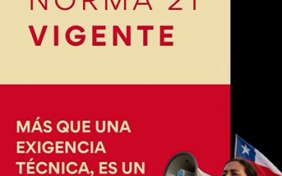 Cumplir con la Norma 21 es un compromiso con la calidad y seguridad de la atención