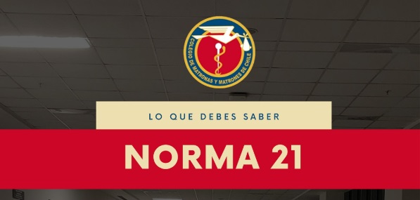 ¡Atención, Matronas y Matrones de Chile!