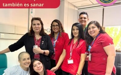 Una historia que contar: cuidar también es sanar