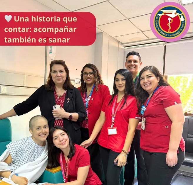 Una historia que contar: cuidar también es sanar