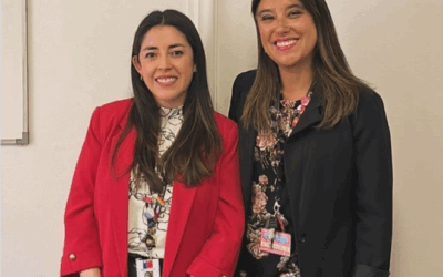 Giorgia Cartes, primera Directora Nacional de Matronería del MINSAL