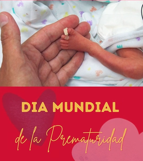Día de la Prematuridad