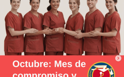 Octubre: Mes de compromiso y cuidado
