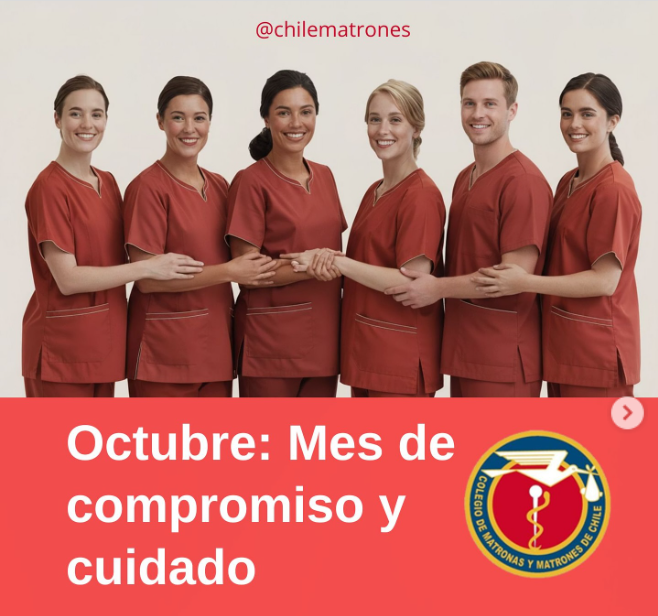 Octubre: Mes de compromiso y cuidado