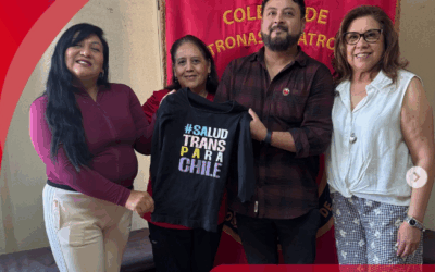 Primera Asamblea Programática, Regional Metropolitano