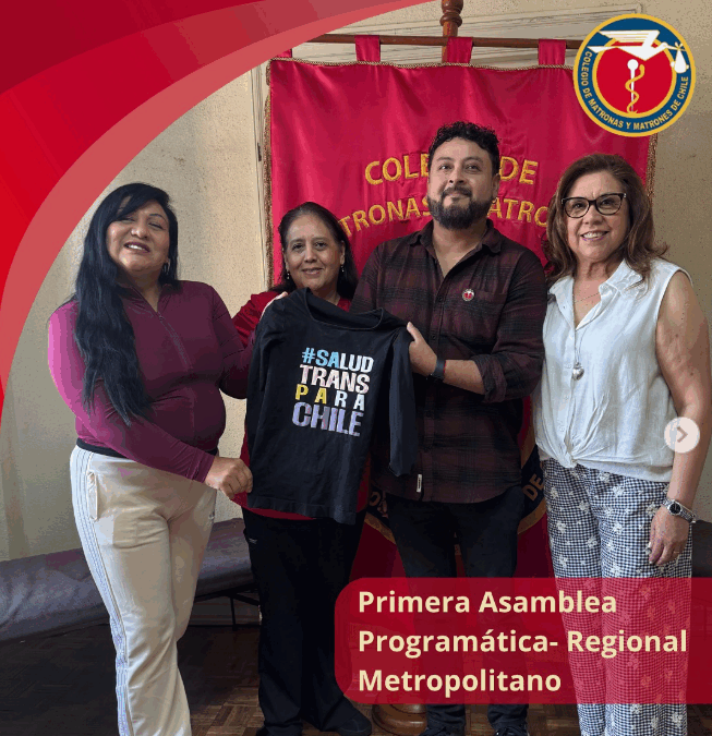 Primera Asamblea Programática, Regional Metropolitano