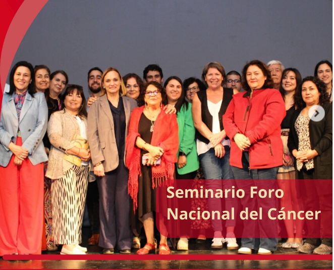 Seminario Foro Nacional del Cáncer