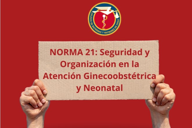 Basta de Hostigamiento a la Matronería