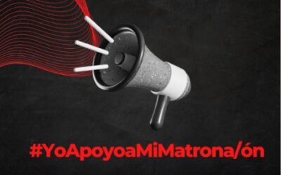 Yo apoyo a mi matrona/on