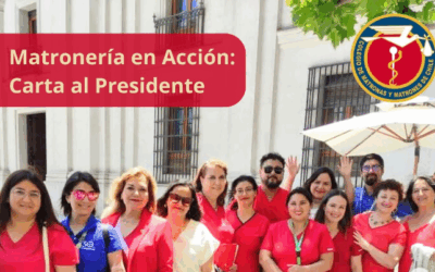 Matronería en Acción: Carta al Presidente