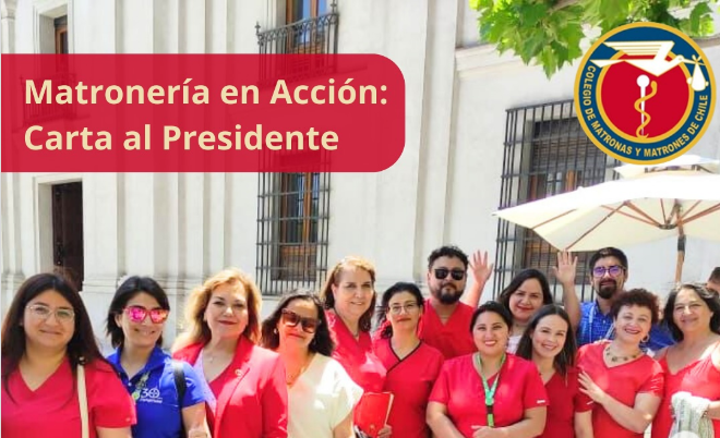 Matronería en Acción: Carta al Presidente