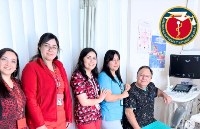 Avance para la salud materna en la Provincia de Arauco