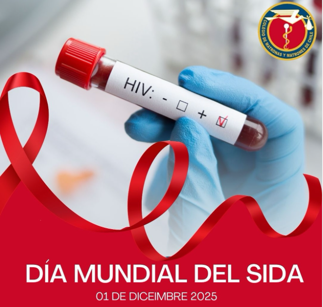 1 de diciembre: Día Mundial del Sida