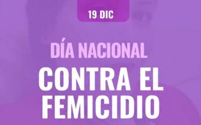 Día Nacional contra el Femicidio