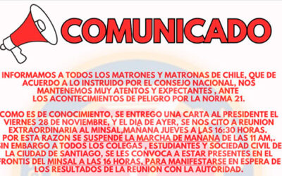 Comunicado