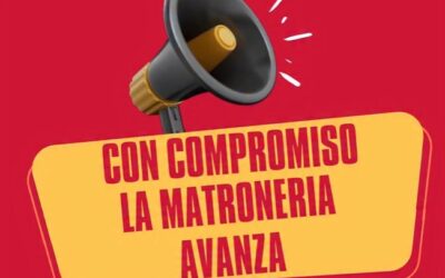 Con compromiso la matronería avanza