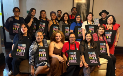 Mesa de Género de Trabajadoras de la Salud inicia jornadas de trabajo con enfoque inclusivo y de derechos