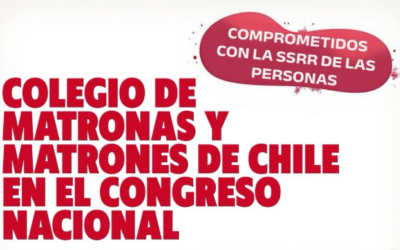 Colmat presente en el Congreso Nacional