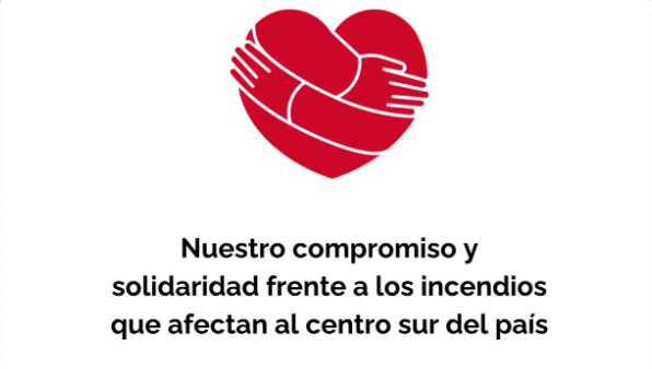 Llamado de apoyo comunitario