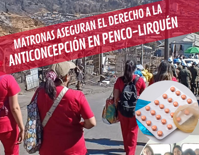 Salud sexual y reproductiva en emergencias: una necesidad invisible