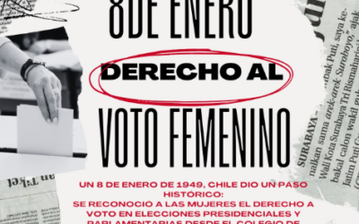 Voto femenino: un derecho conquistado