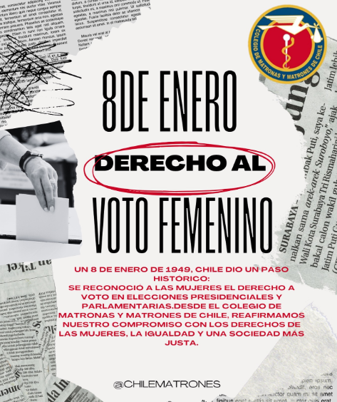 Voto femenino: un derecho conquistado