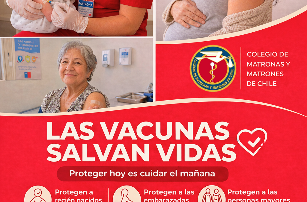 💉 LAS VACUNAS SALVAN VIDAS: LLAMADO A LA INMUNIZACIÓN OPORTUNA DESDE COLMAT