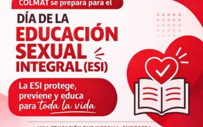 Colmat: En el marco de la Campaña del Día de la Educación Sexual Integral