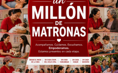 Chile conmemora el Día Internacional de la Matrona y el Matrón con llamado urgente a fortalecer la matronería