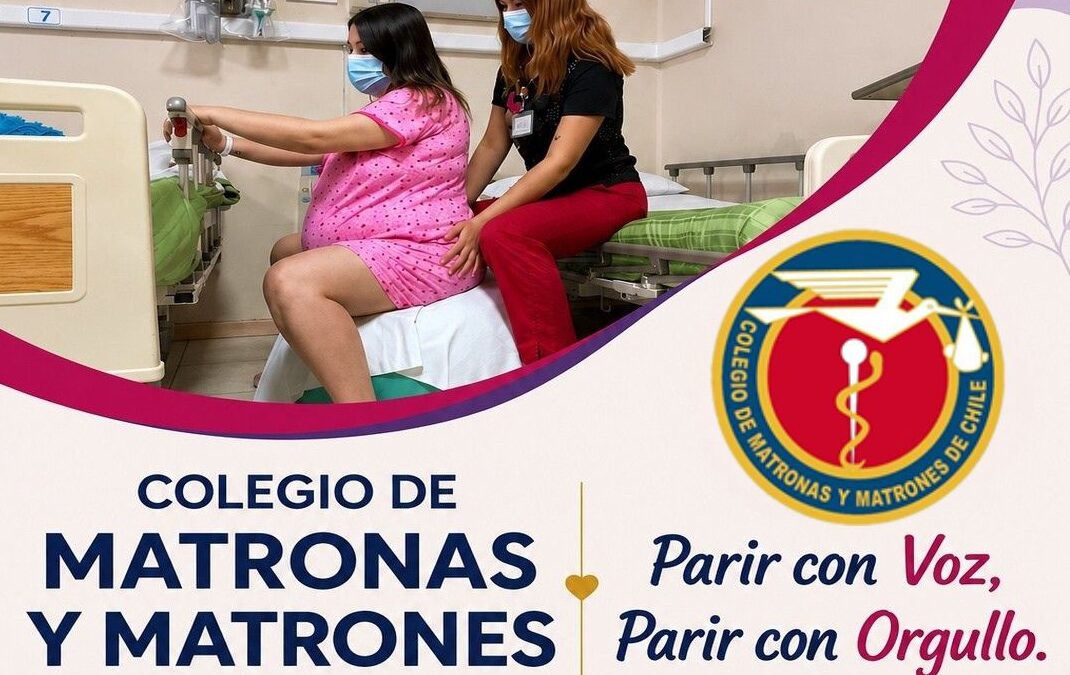 Semana Mundial del Parto Respetado 2026: “Parir con Voz, Parir con Orgullo”