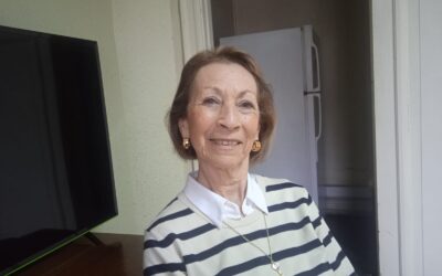 Matrona Maritza Florín Torres: “La Matronería es mi vida”